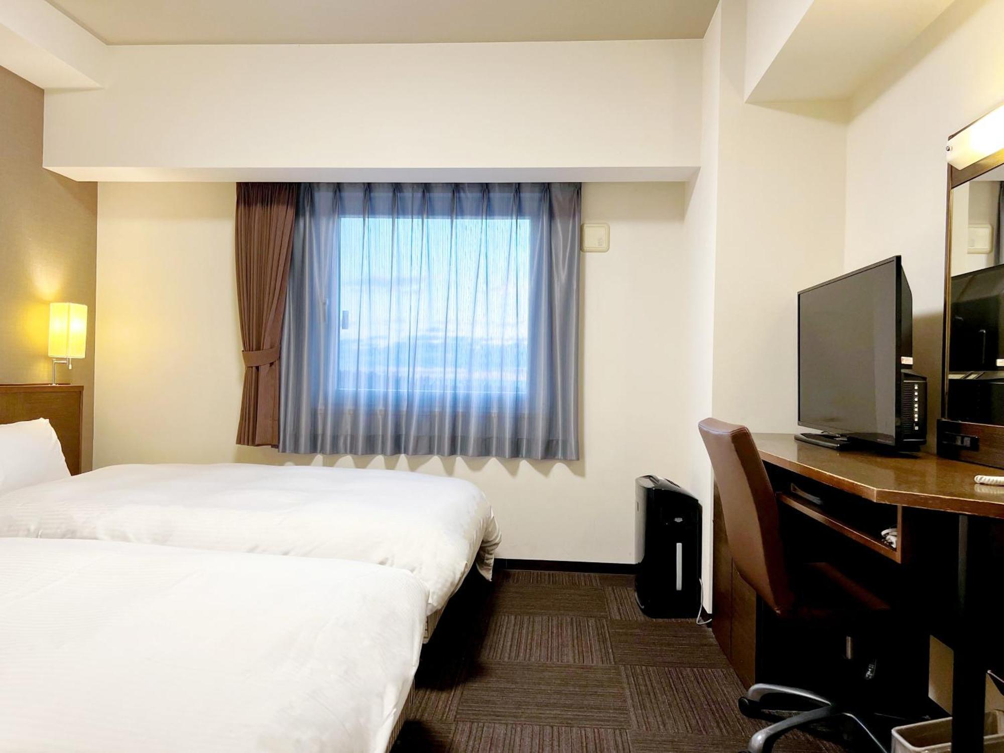 Hotel Route-Inn Yurihonjo Zewnętrze zdjęcie