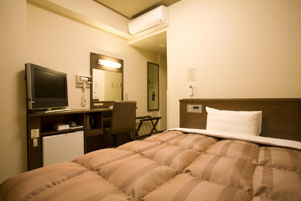 Hotel Route-Inn Yurihonjo Zewnętrze zdjęcie